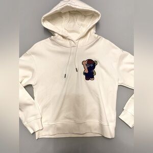 Emporio Armani Manga bear sweatshirt size S